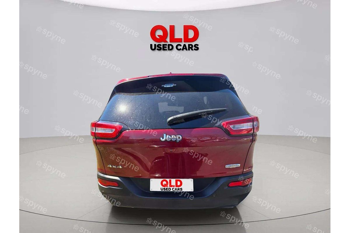 2014 Jeep Cherokee Longitude KL