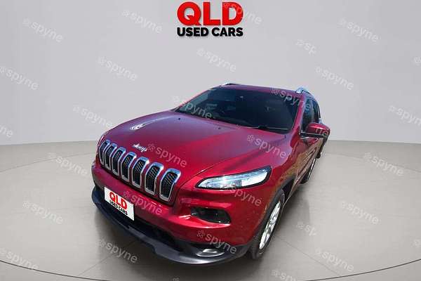 2014 Jeep Cherokee Longitude KL