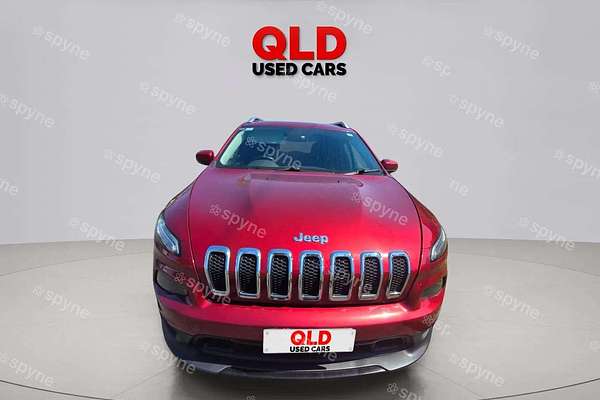 2014 Jeep Cherokee Longitude KL