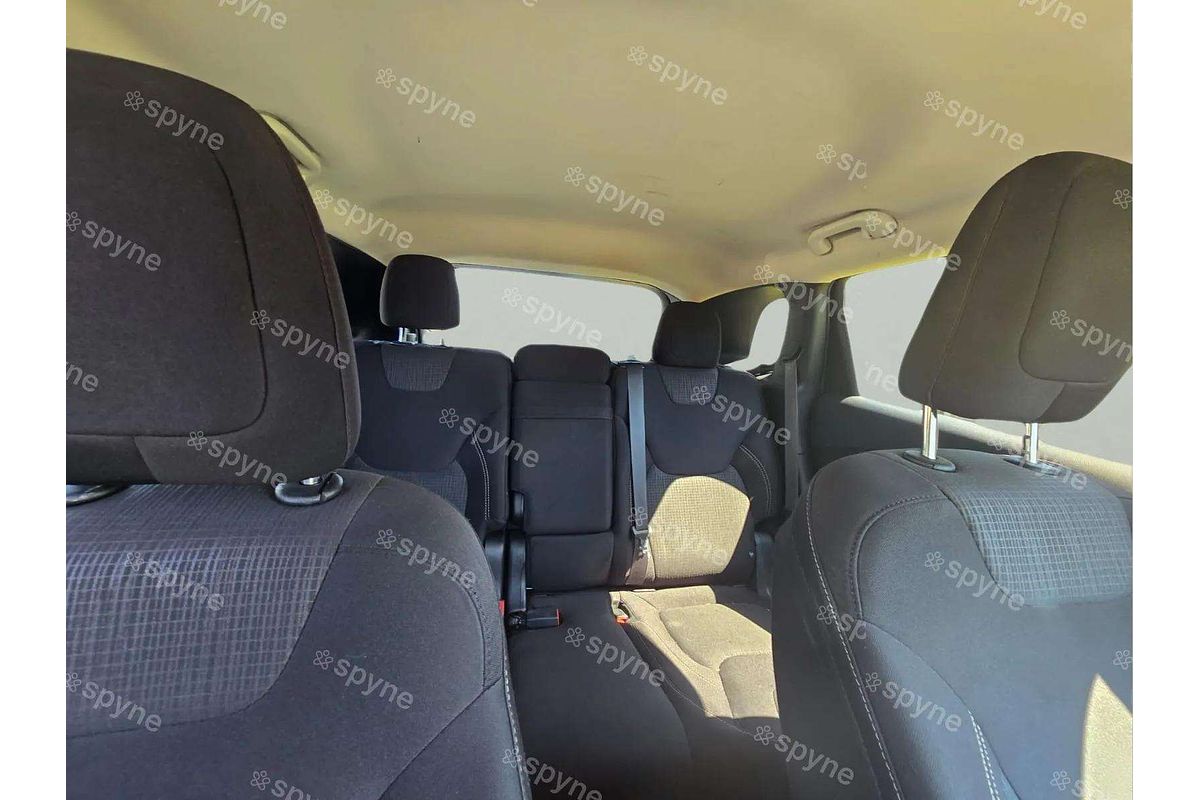 2014 Jeep Cherokee Longitude KL