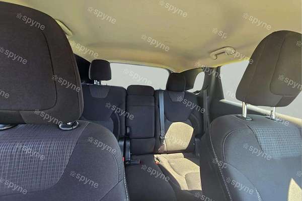 2014 Jeep Cherokee Longitude KL