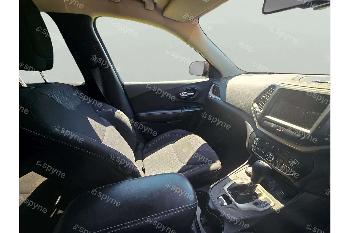 2014 Jeep Cherokee Longitude KL