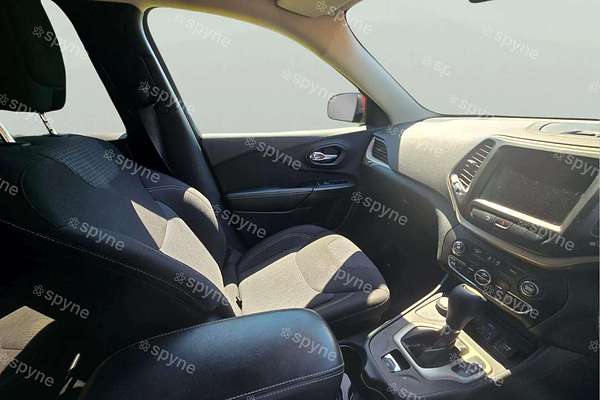 2014 Jeep Cherokee Longitude KL