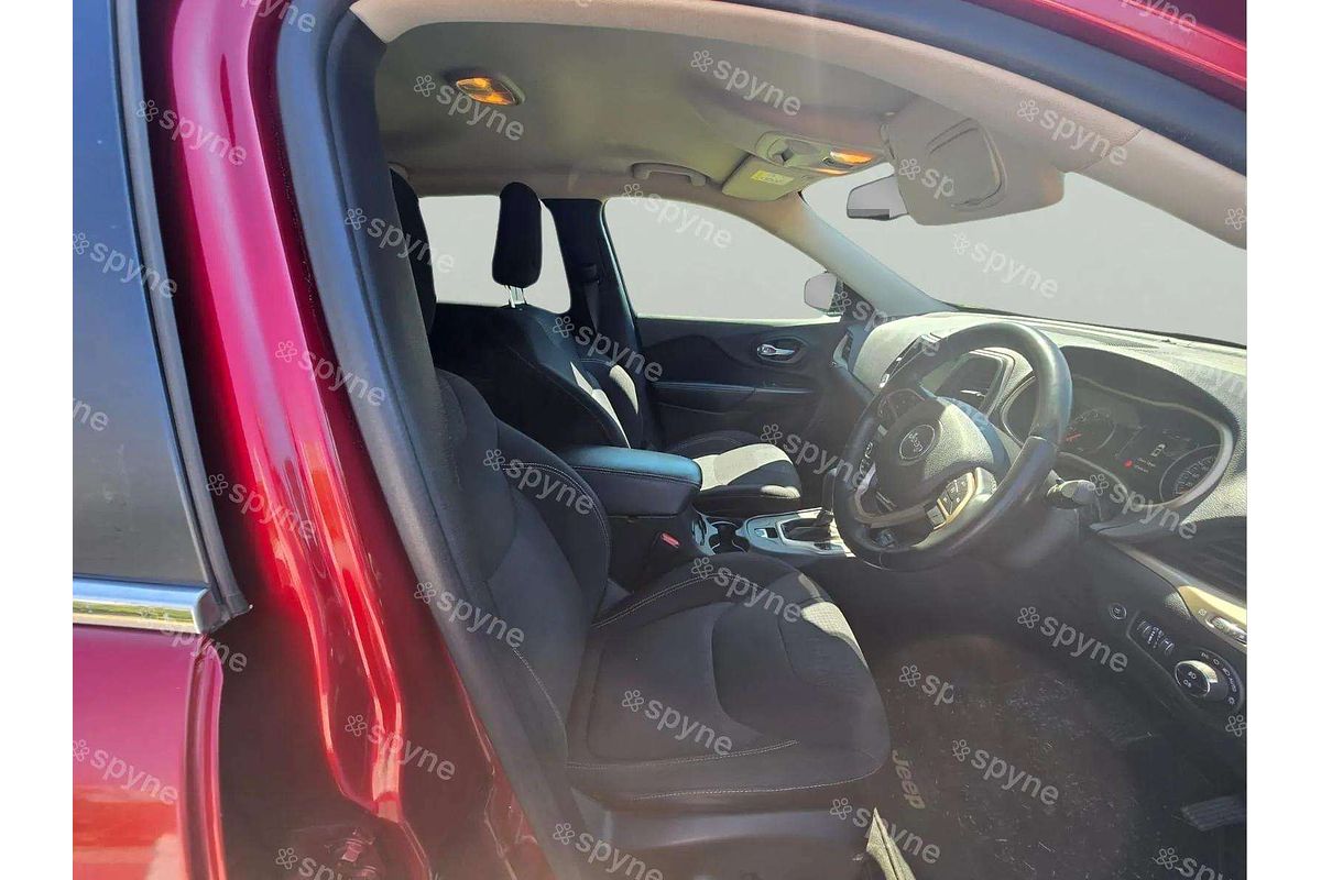2014 Jeep Cherokee Longitude KL