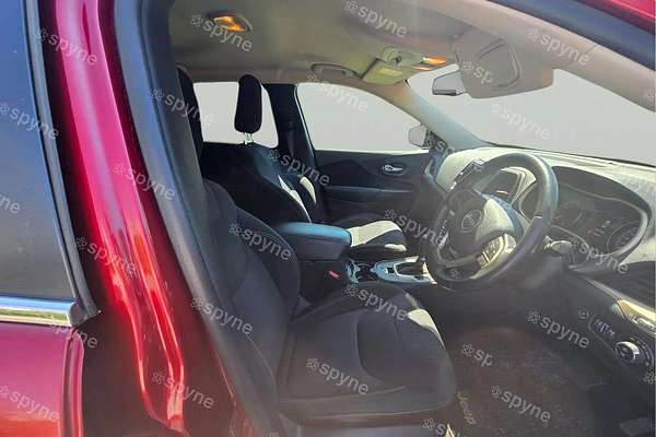 2014 Jeep Cherokee Longitude KL