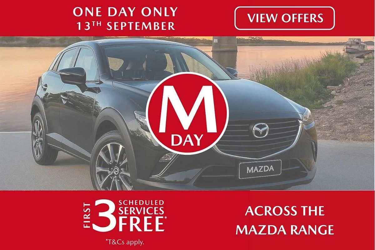 2025 Mazda CX-3 G20 Pure DK