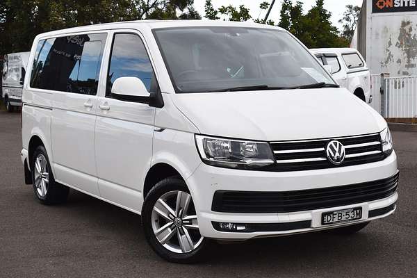 2016 Volkswagen Multivan TDI340 Comfortline T6 SWB