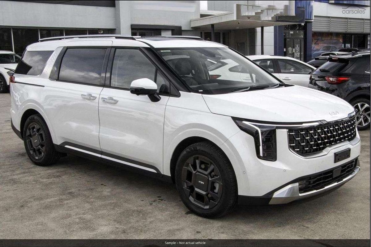 2025 Kia Carnival GT-Line HEV KA4 PE