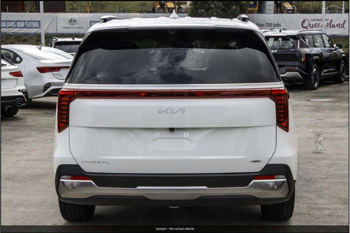 2025 Kia Carnival GT-Line HEV KA4 PE