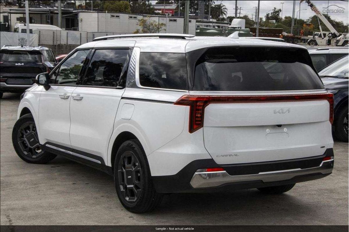 2025 Kia Carnival GT-Line HEV KA4 PE