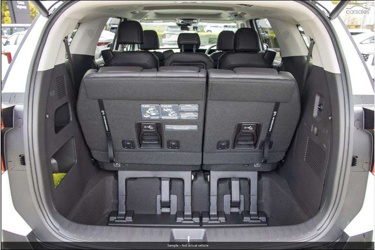 2025 Kia Carnival GT-Line HEV KA4 PE