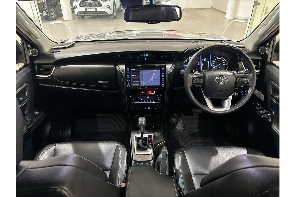 2021 Toyota Fortuner Crusade GUN156R