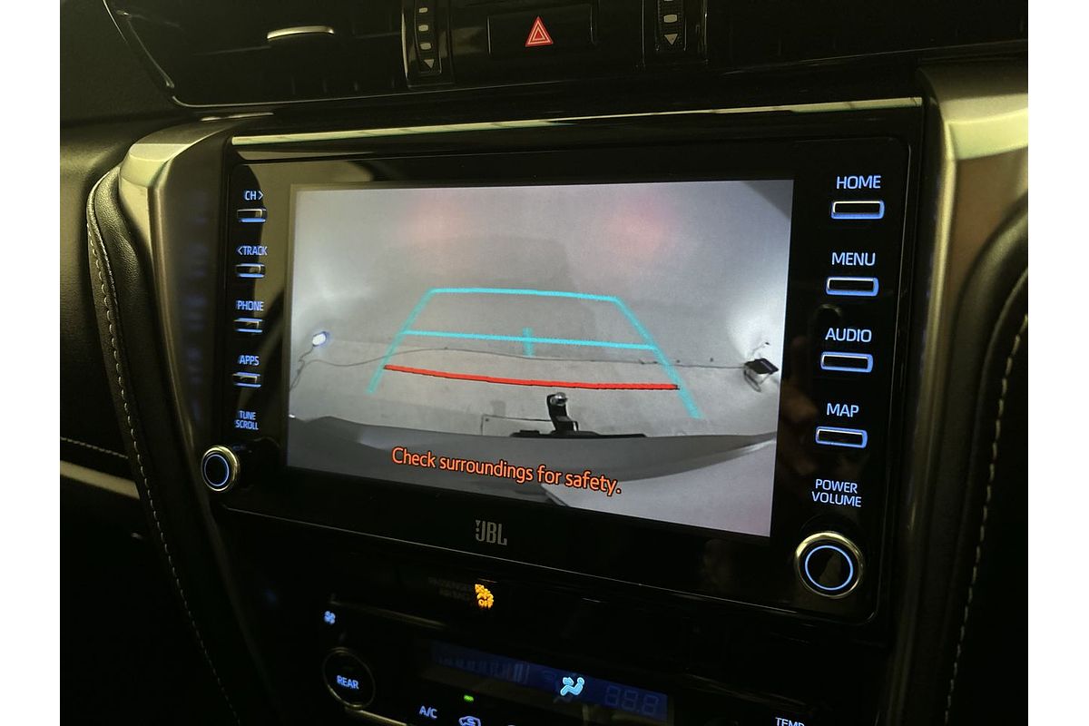 2021 Toyota Fortuner Crusade GUN156R