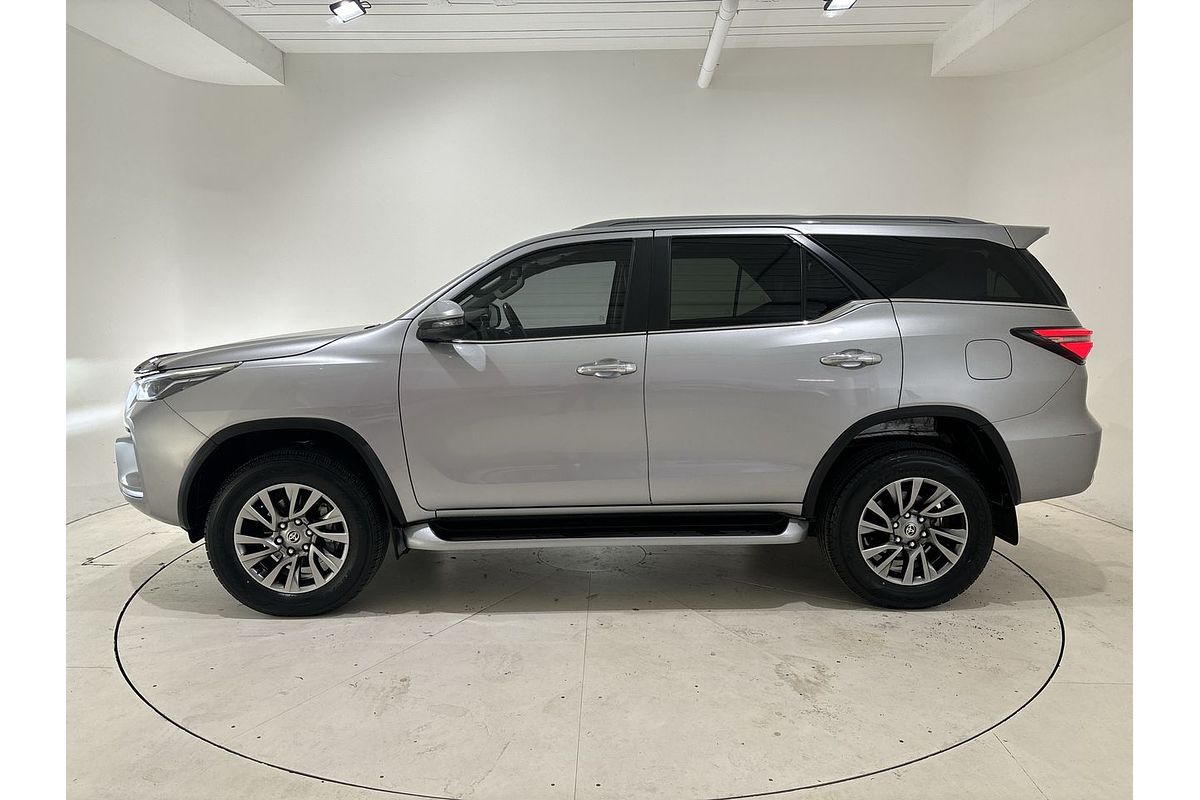 2021 Toyota Fortuner Crusade GUN156R