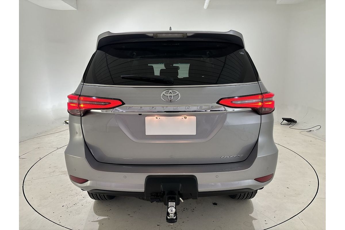 2021 Toyota Fortuner Crusade GUN156R