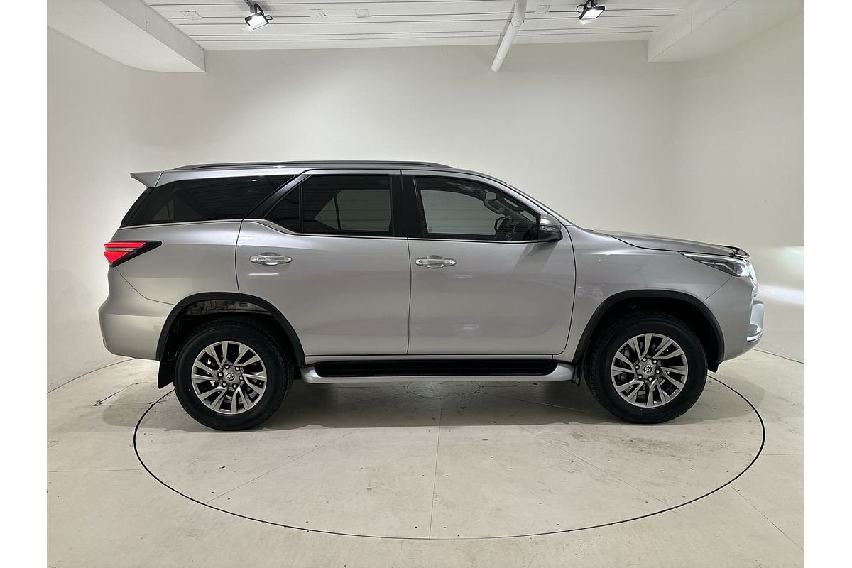 2021 Toyota Fortuner Crusade GUN156R