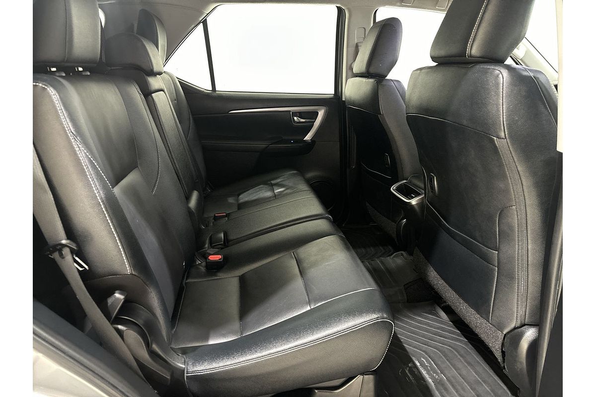 2021 Toyota Fortuner Crusade GUN156R