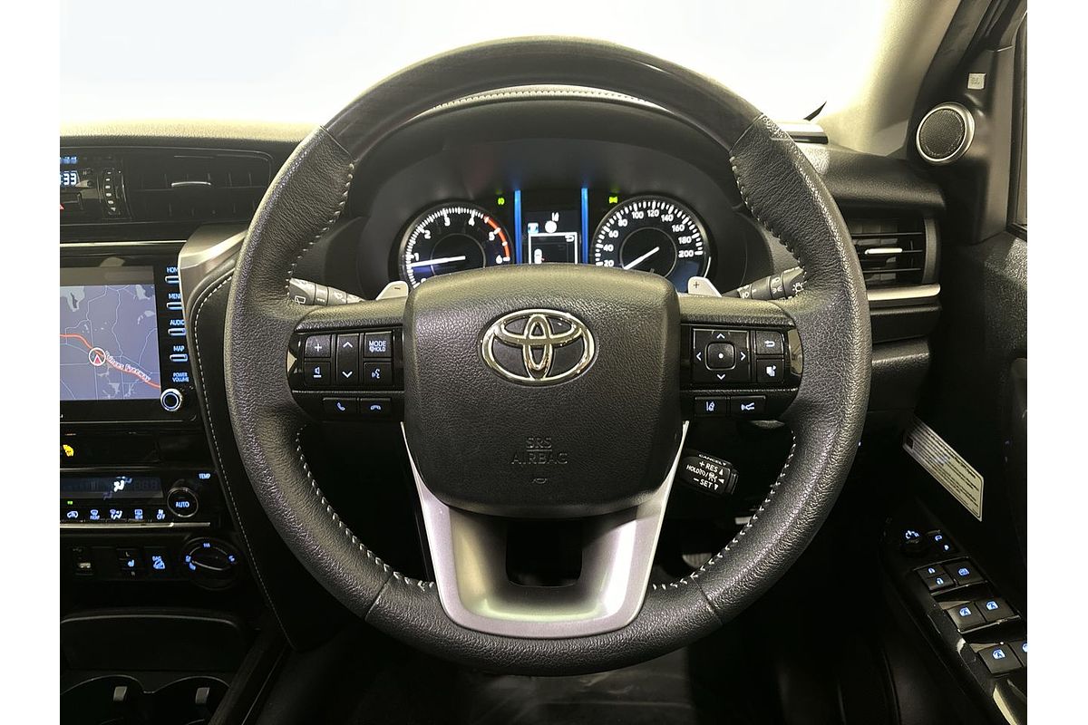 2021 Toyota Fortuner Crusade GUN156R