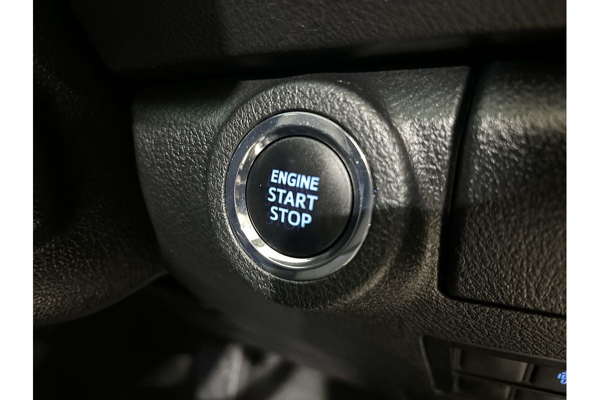 2021 Toyota Fortuner Crusade GUN156R