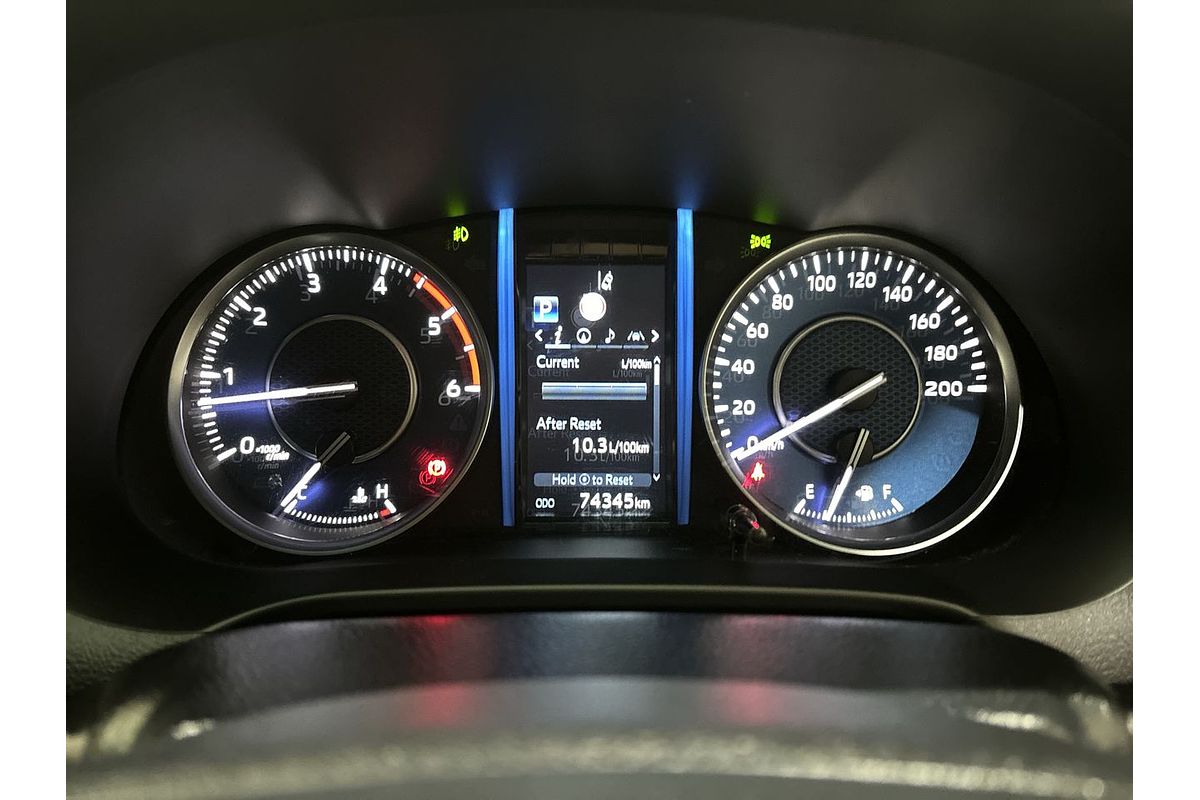 2021 Toyota Fortuner Crusade GUN156R