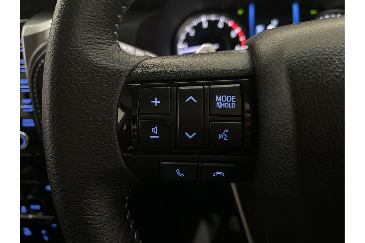 2021 Toyota Fortuner Crusade GUN156R