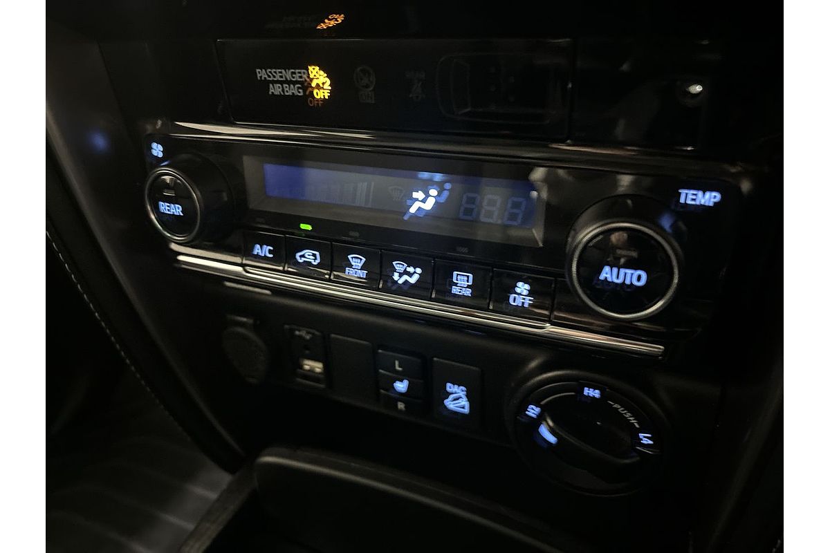 2021 Toyota Fortuner Crusade GUN156R