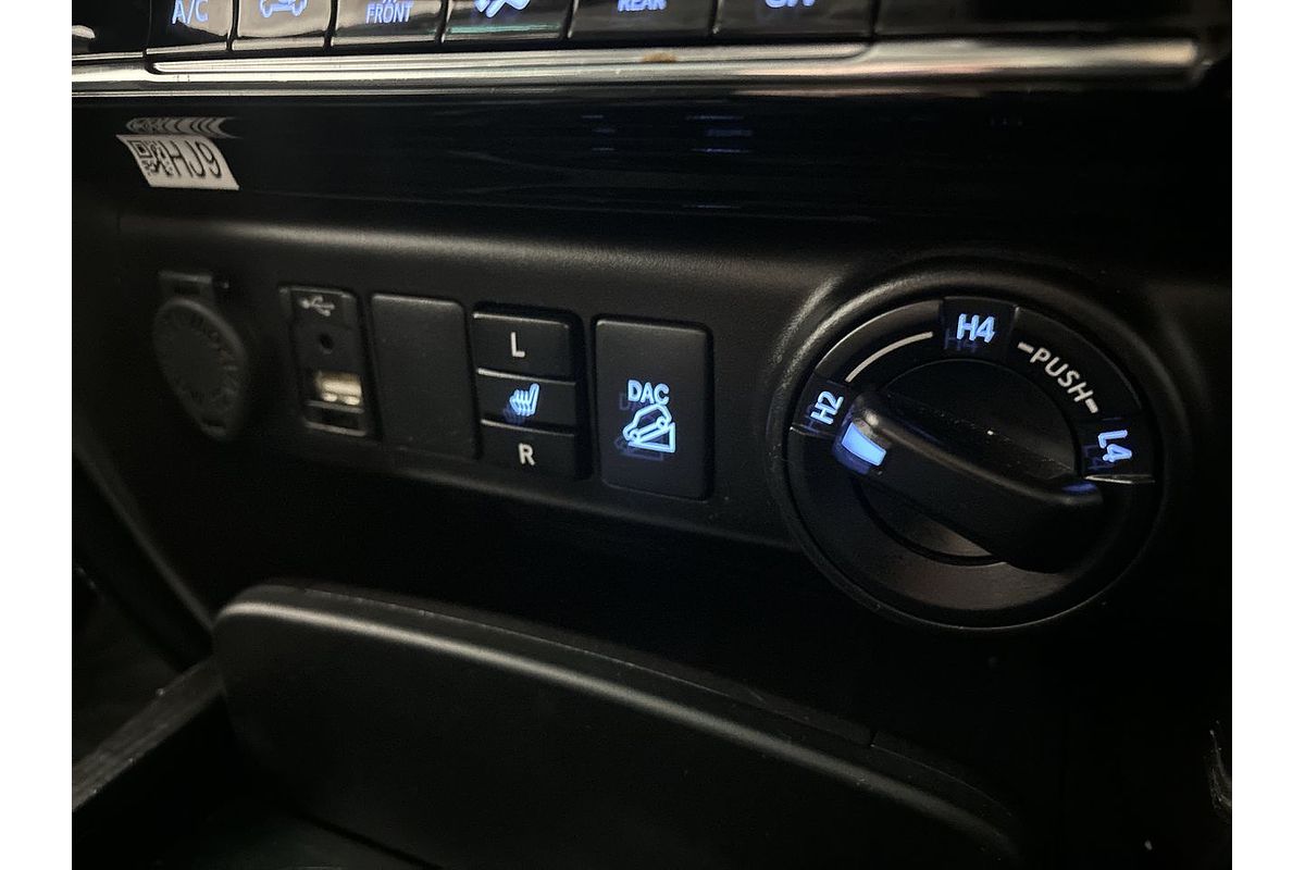 2021 Toyota Fortuner Crusade GUN156R