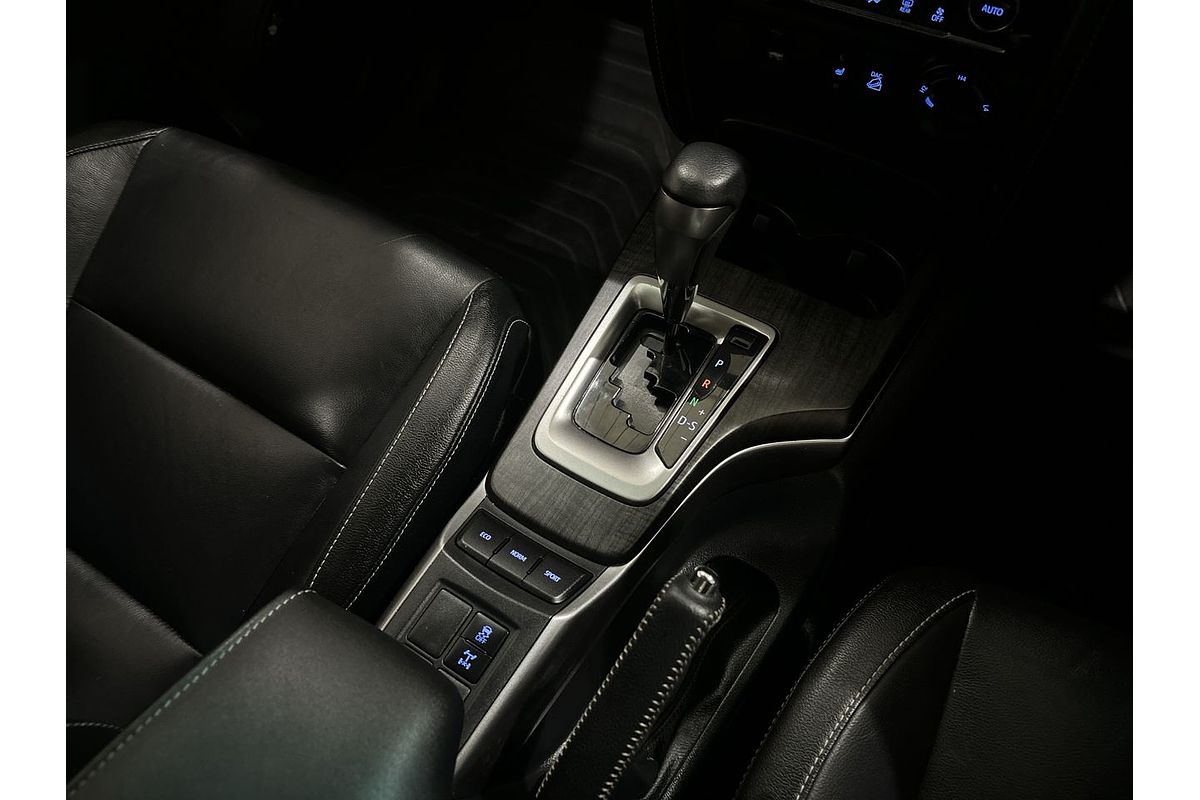 2021 Toyota Fortuner Crusade GUN156R