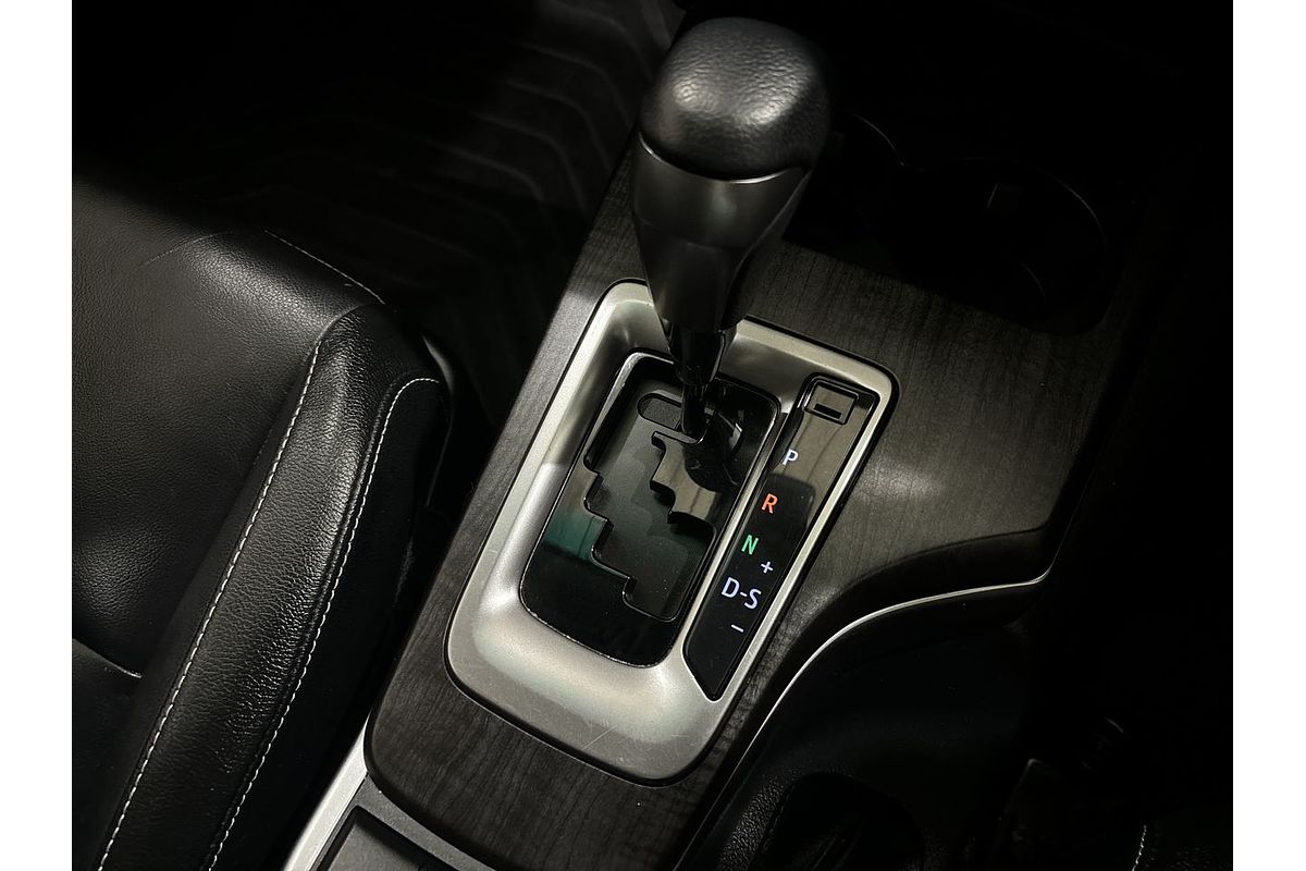 2021 Toyota Fortuner Crusade GUN156R