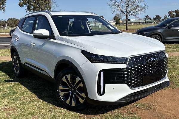 2025 Chery Tiggo 4 Ultimate