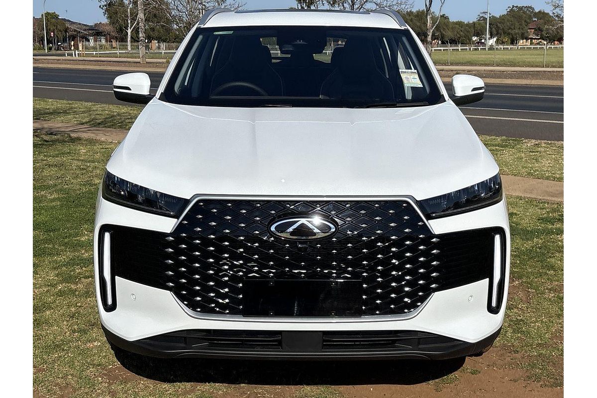 2025 Chery Tiggo 4 Ultimate