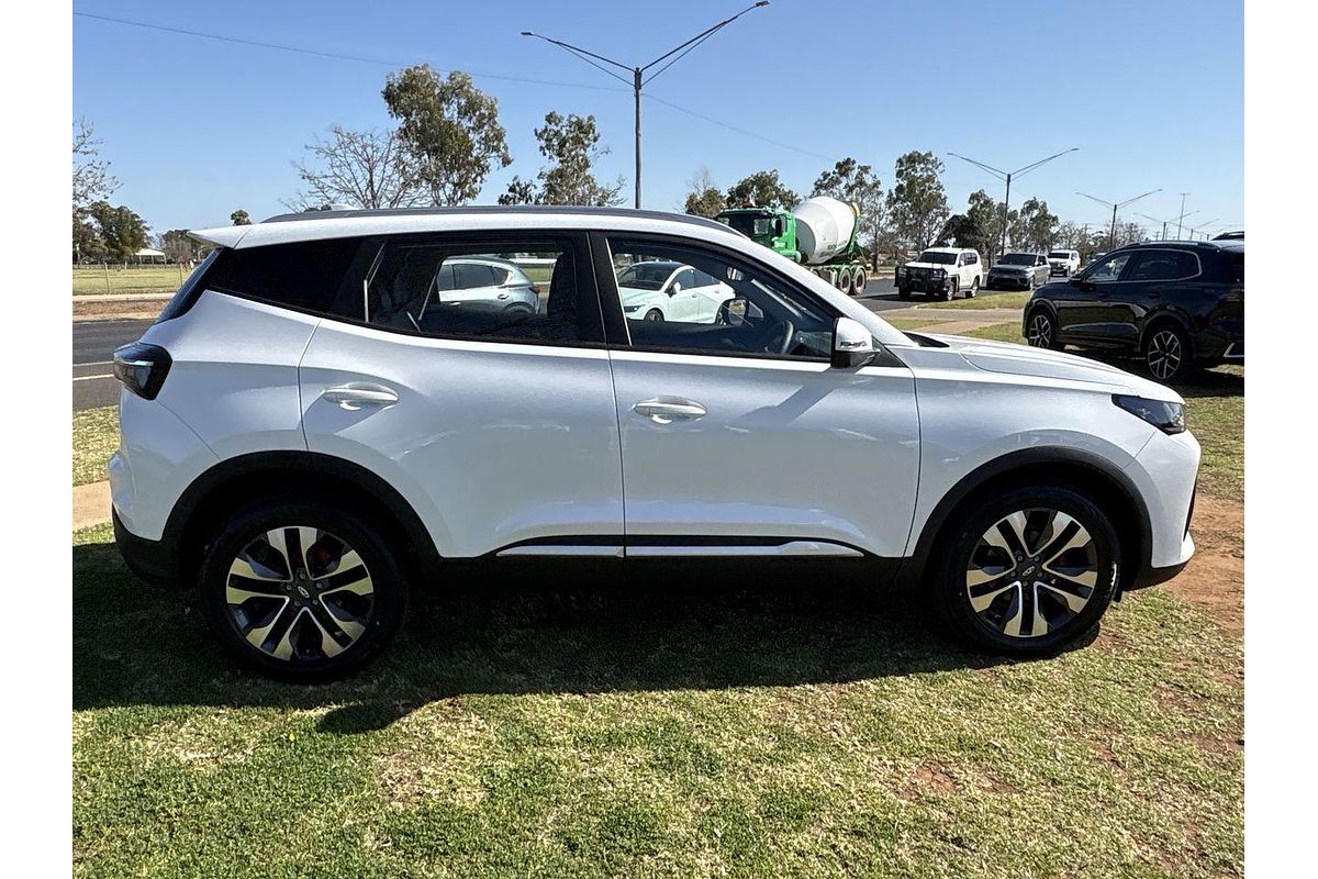 2025 Chery Tiggo 4 Ultimate