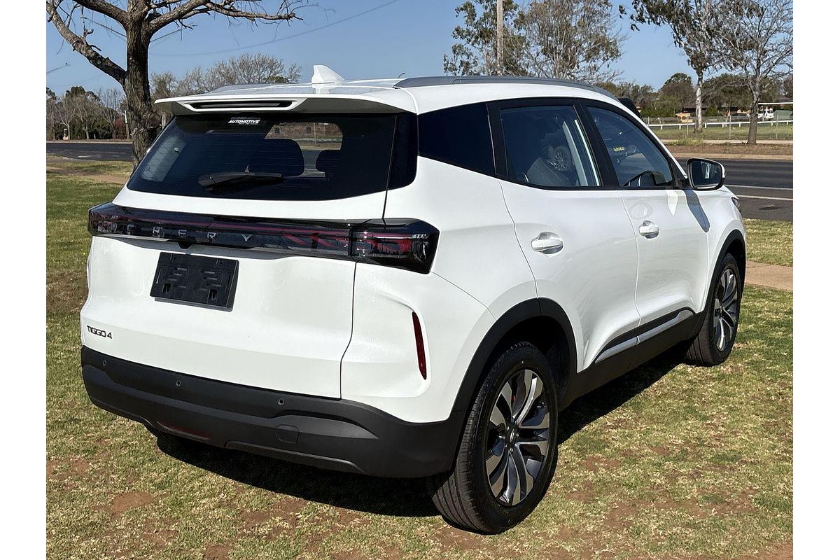 2025 Chery Tiggo 4 Ultimate