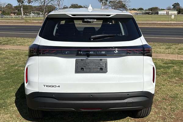 2025 Chery Tiggo 4 Ultimate