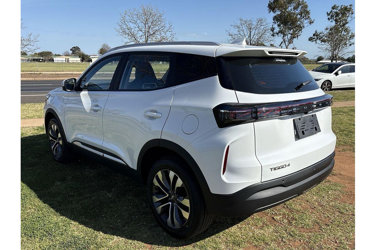 2025 Chery Tiggo 4 Ultimate