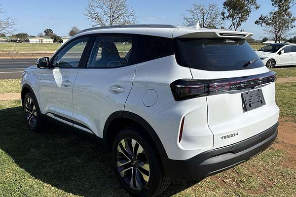 2025 Chery Tiggo 4 Ultimate