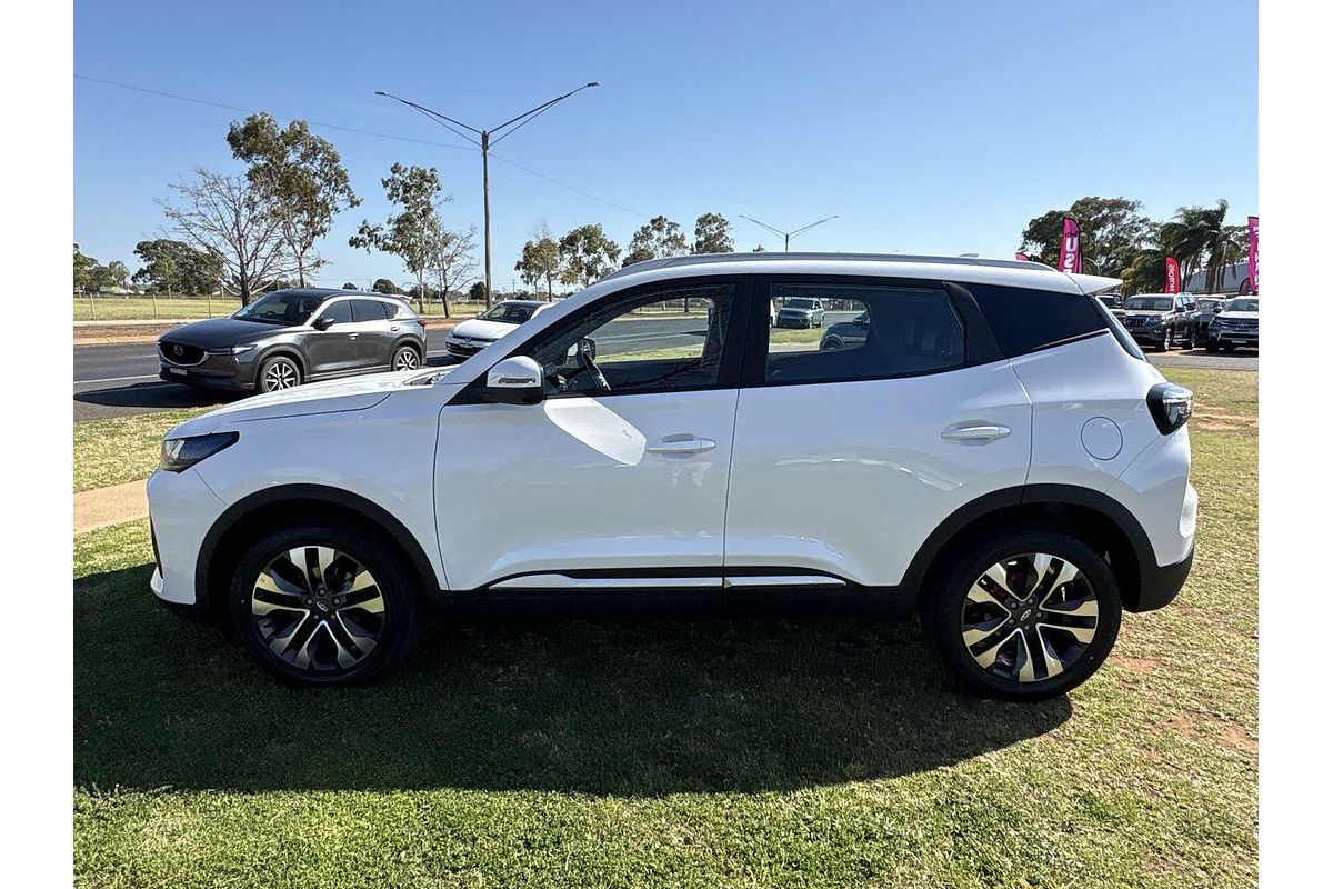 2025 Chery Tiggo 4 Ultimate
