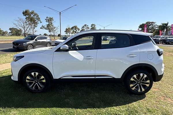 2025 Chery Tiggo 4 Ultimate