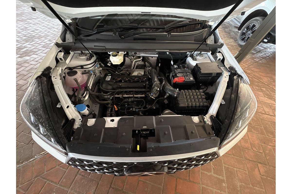 2025 Chery Tiggo 4 Ultimate