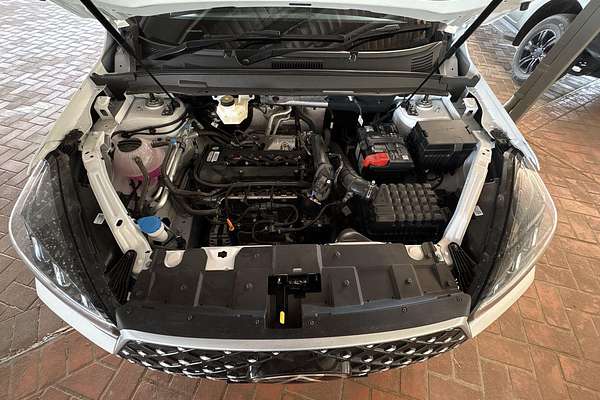 2025 Chery Tiggo 4 Ultimate