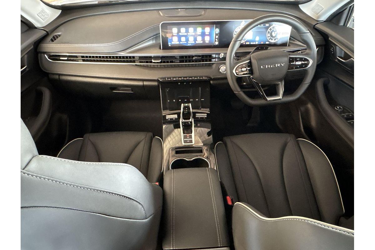 2025 Chery Tiggo 4 Ultimate
