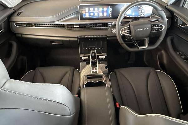 2025 Chery Tiggo 4 Ultimate