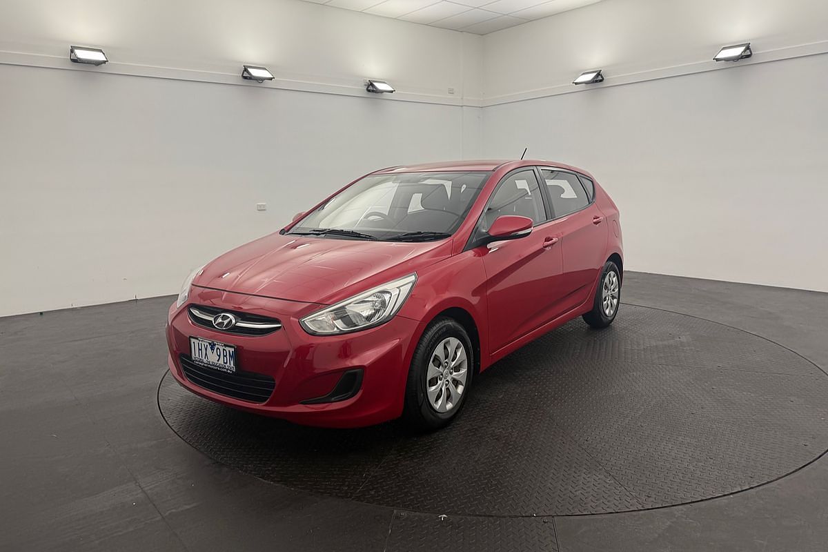 2016 Hyundai Accent Active RB4