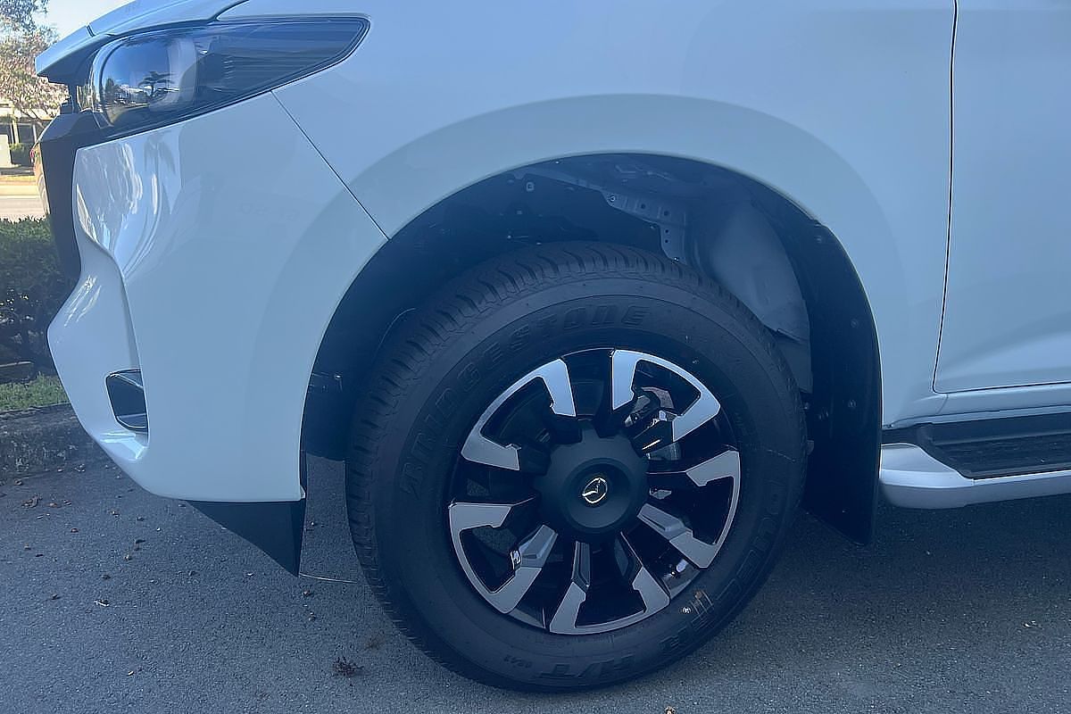 2024 Mazda BT-50 XTR TF 4X4