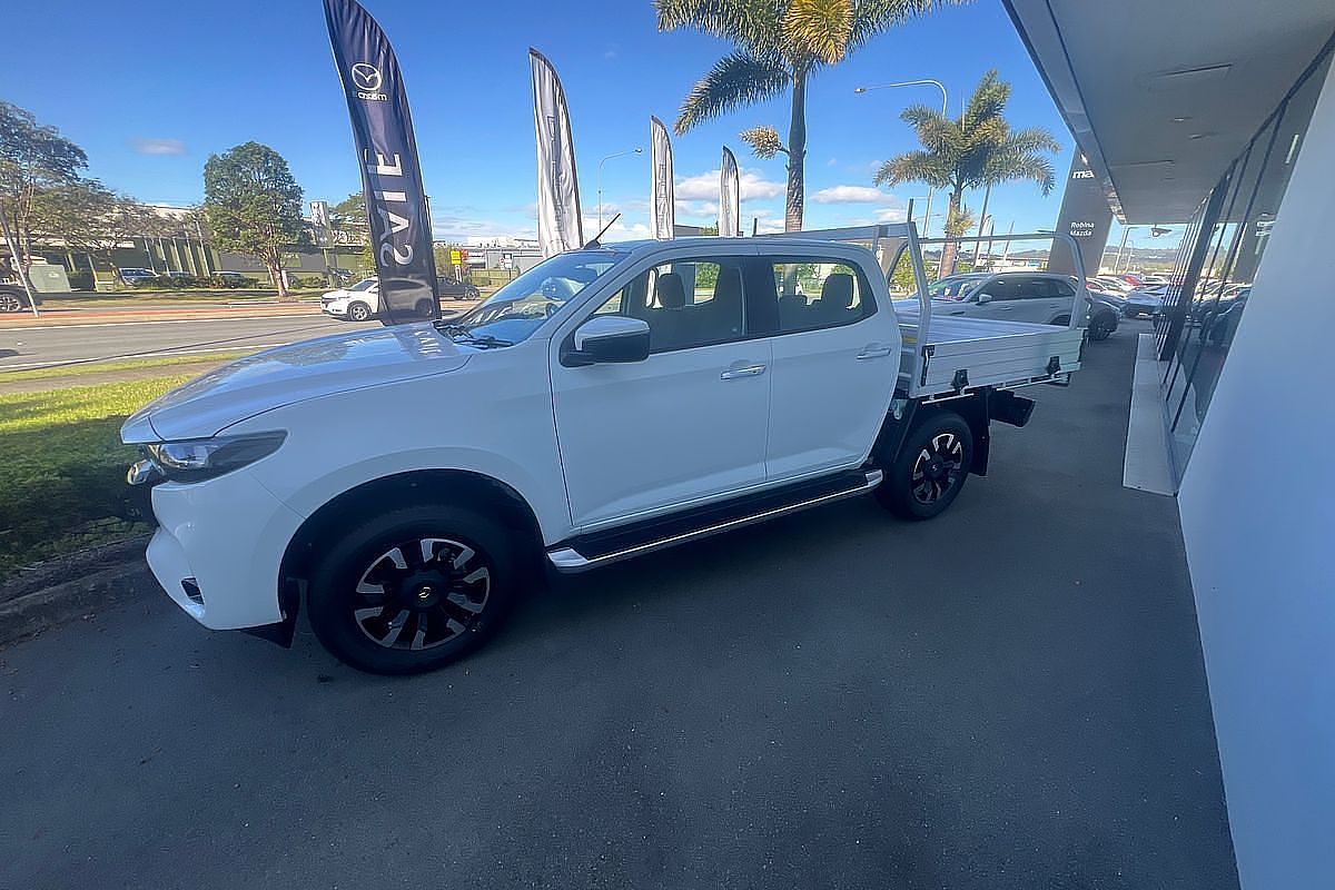 2024 Mazda BT-50 XTR TF 4X4