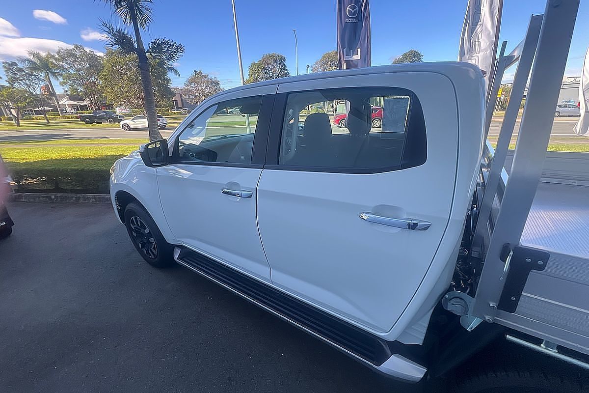 2024 Mazda BT-50 XTR TF 4X4