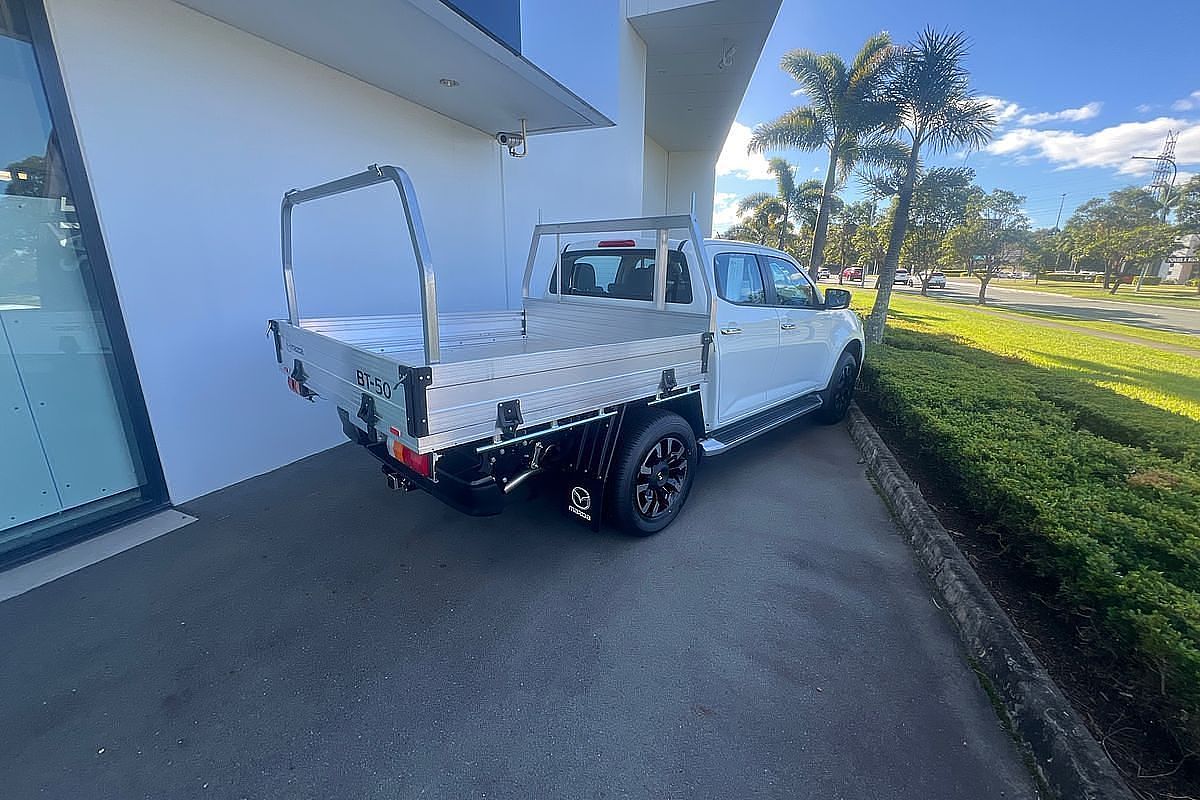 2024 Mazda BT-50 XTR TF 4X4