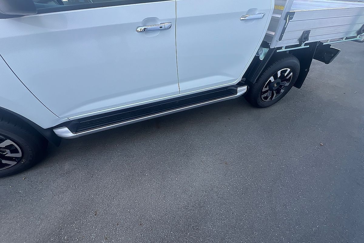 2024 Mazda BT-50 XTR TF 4X4