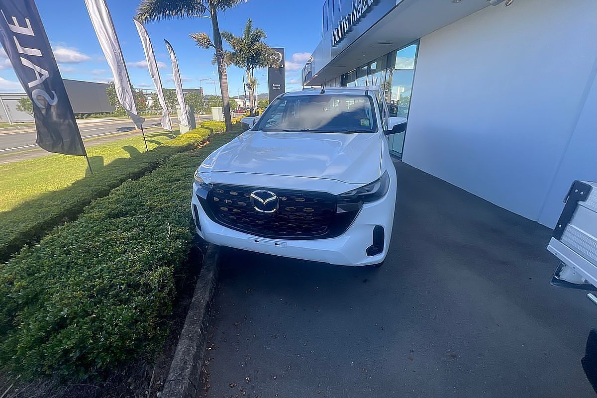 2024 Mazda BT-50 XTR TF 4X4