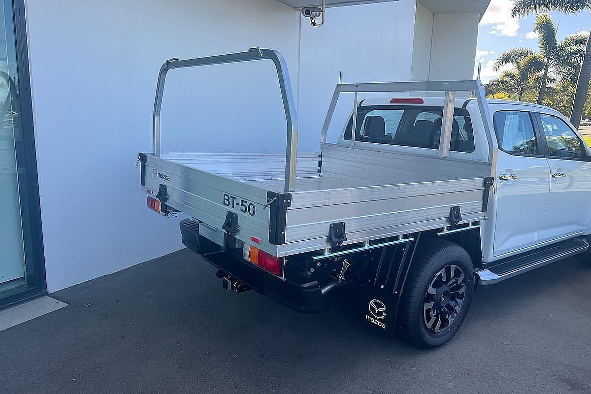 2024 Mazda BT-50 XTR TF 4X4